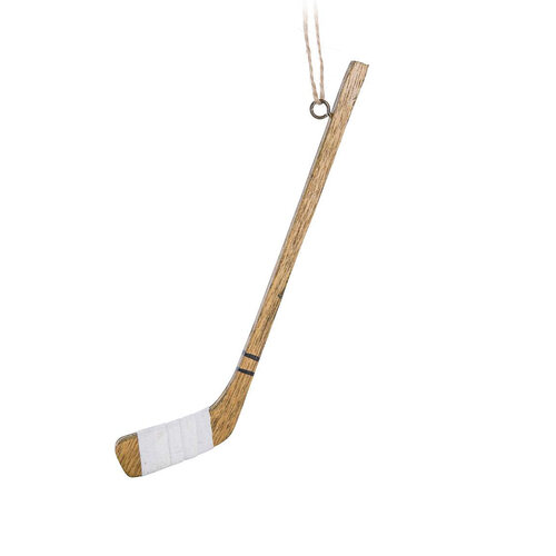 Ornement Bâton de hockey