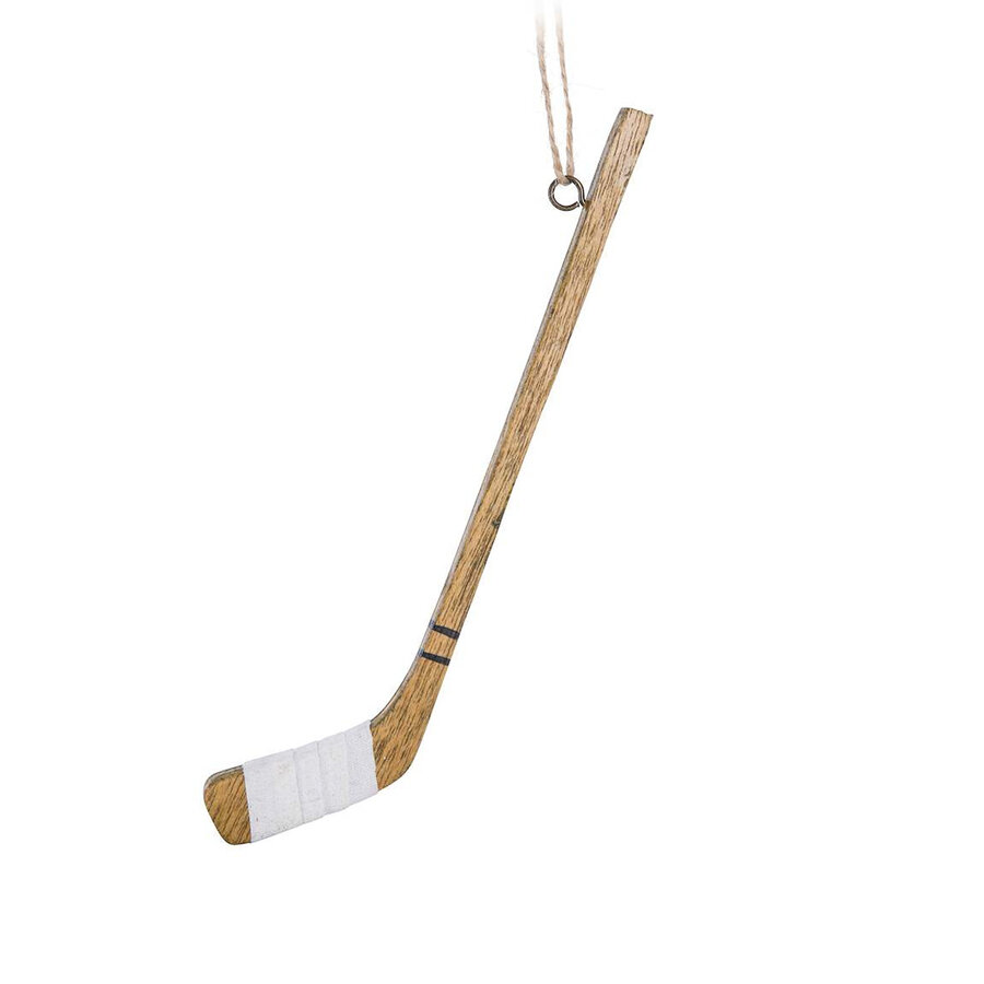 Ornement Bâton de hockey N026 - Photo 0