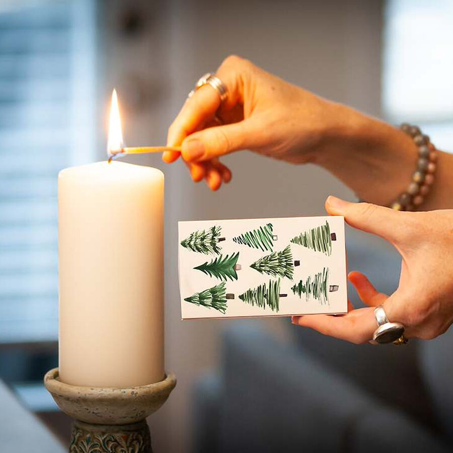 Pine Tree Matches (45) - Photo 1
