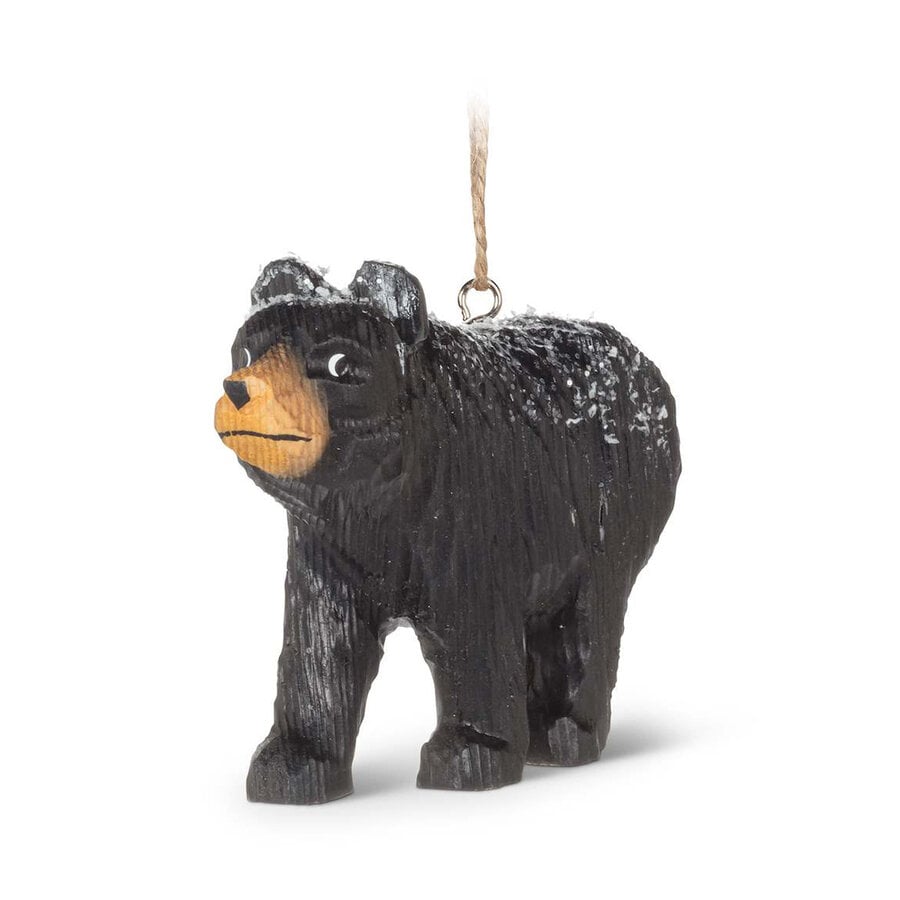 Black Bear Ornament - Photo 0