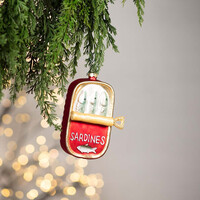 Sardine Ornament