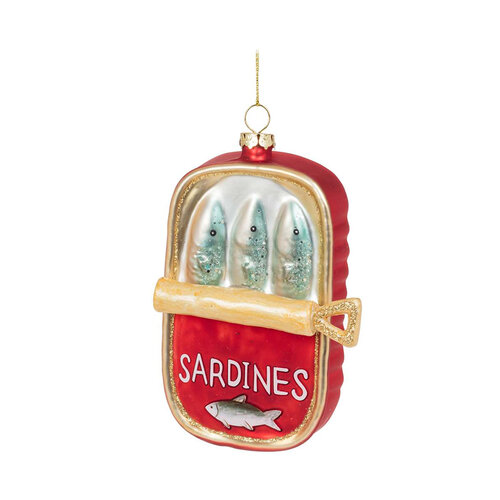 Sardine Ornament