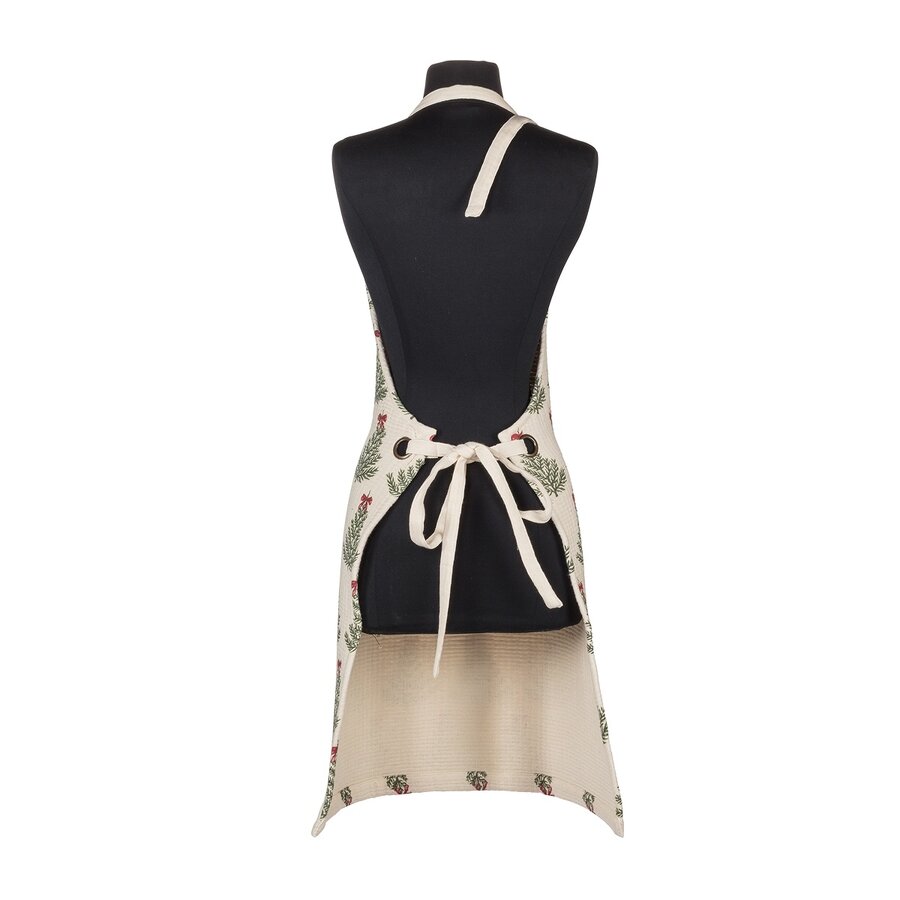 Christmas Tree Apron with Buckle - Photo 2