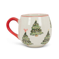 Christmas Tree Mug