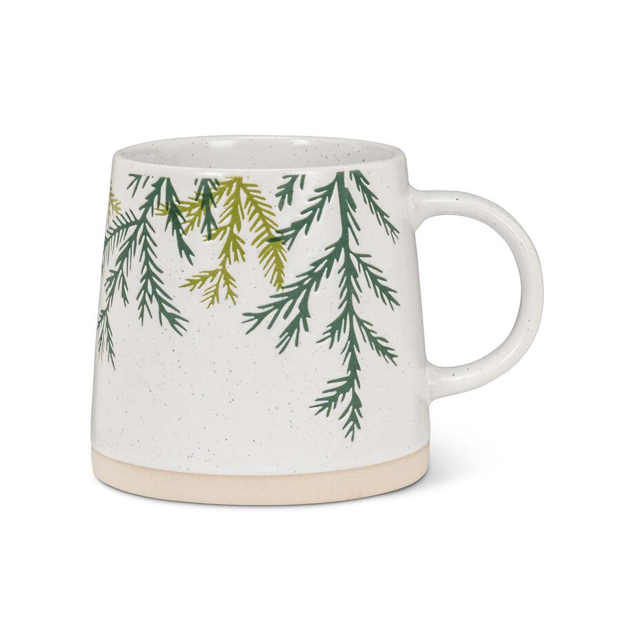 Tasse Branche de cèdre 14 oz - Photo 0