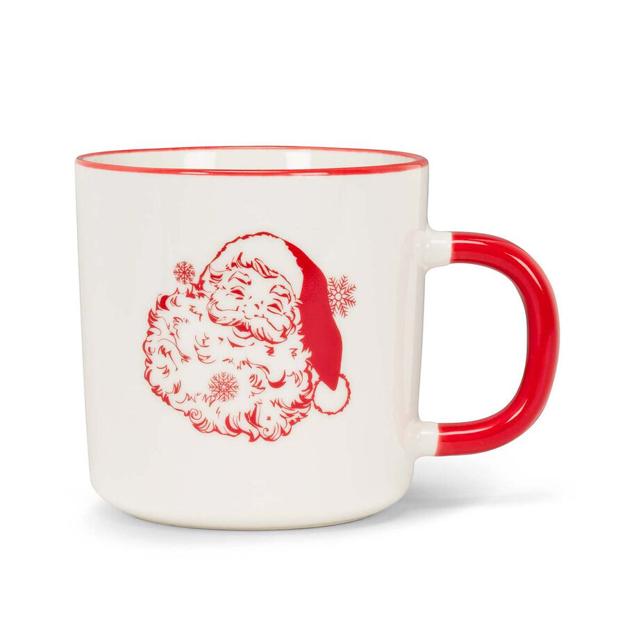 Tasse Père-Noël vintage - Photo 0