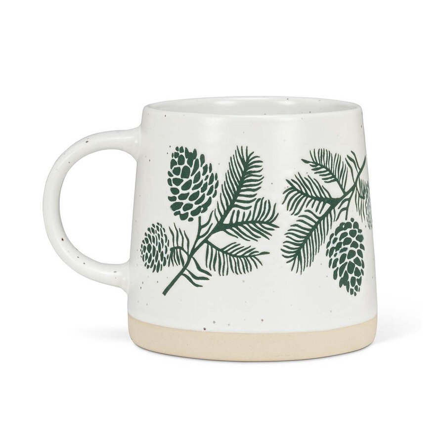 Pinecone Mug 14 oz - Photo 1