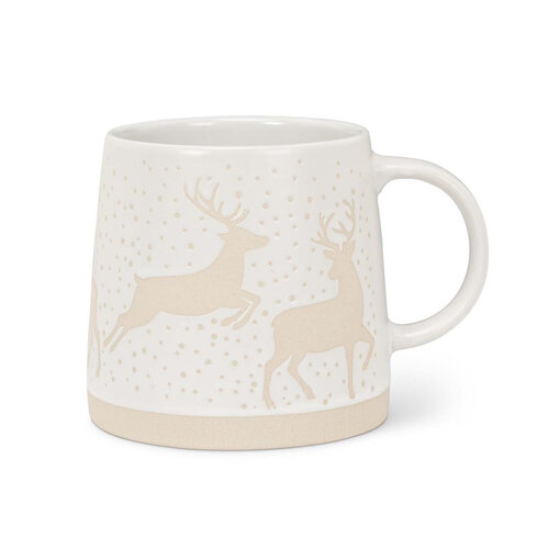 Rennes Ivory Mug 14 oz