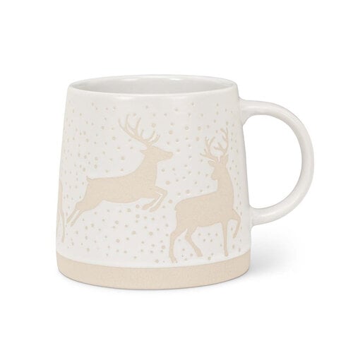Tasse Rennes ivoire 14 oz