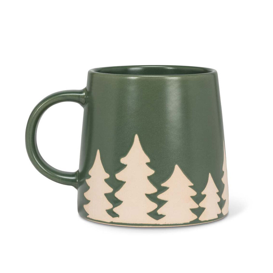 Tasse Sapin 14 oz - Photo 1