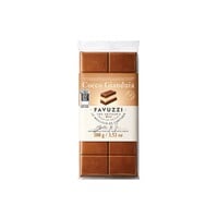 Barre de chocolat Coco Gianduia