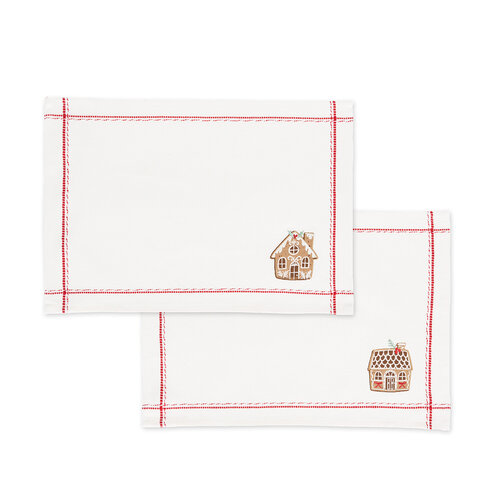 Gingerbread House Placemat