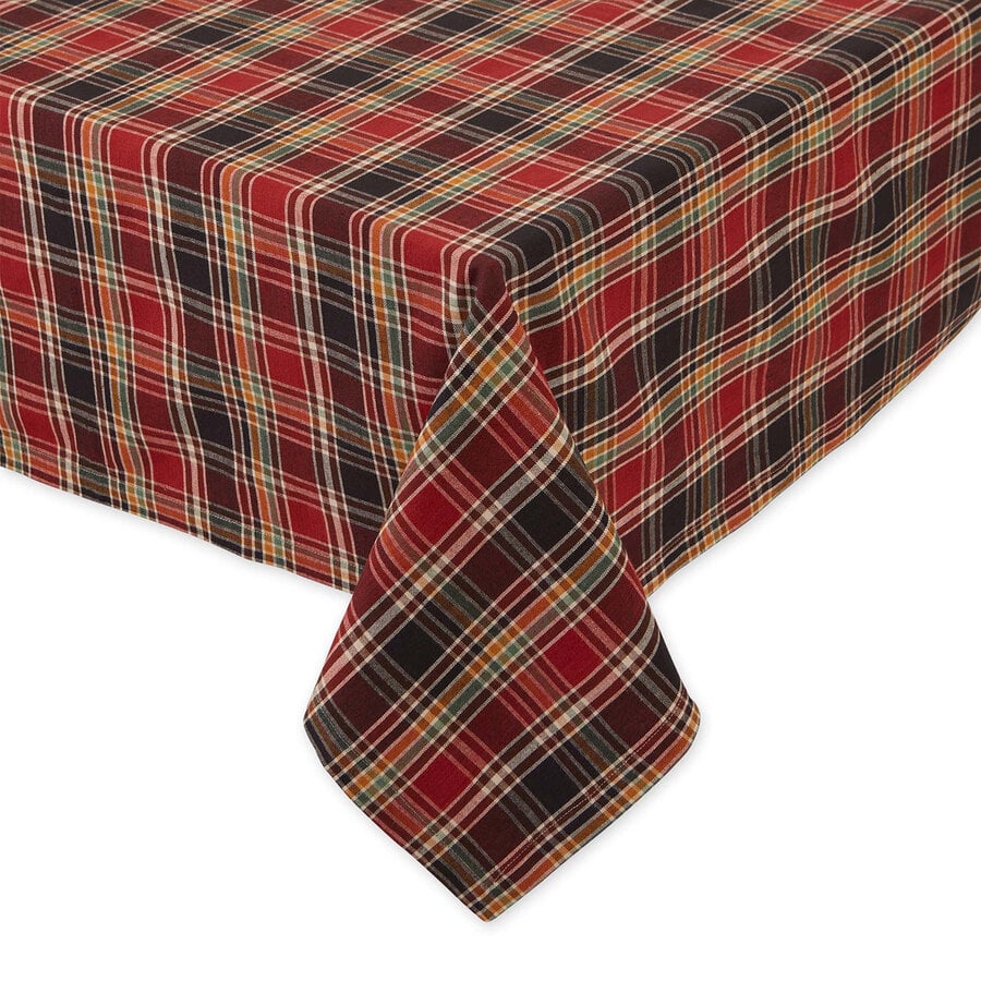 Nappe à carreaux High Country 60 x 84 pouces - Photo 0