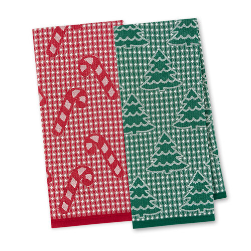 Christmas Dish Towels - Assorted