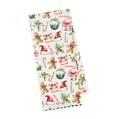 Linge à vaisselle Magie de Noël