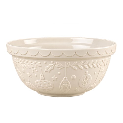 Bol à mélanger blanc 2,7 L Mason Cash