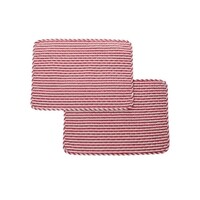 Napperon HOLLY, ensemble de 4 N026