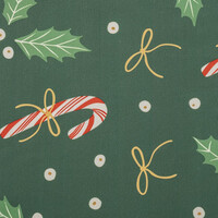 Cannes Candy Tablecloth 60 x 108 inches