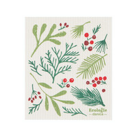Swedish Dishcloth Bough & Berry