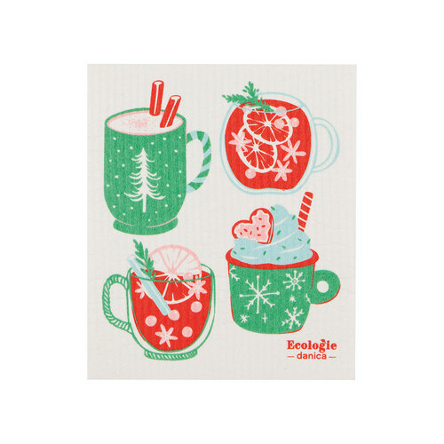 Lingette suédoise Cozy Cups
