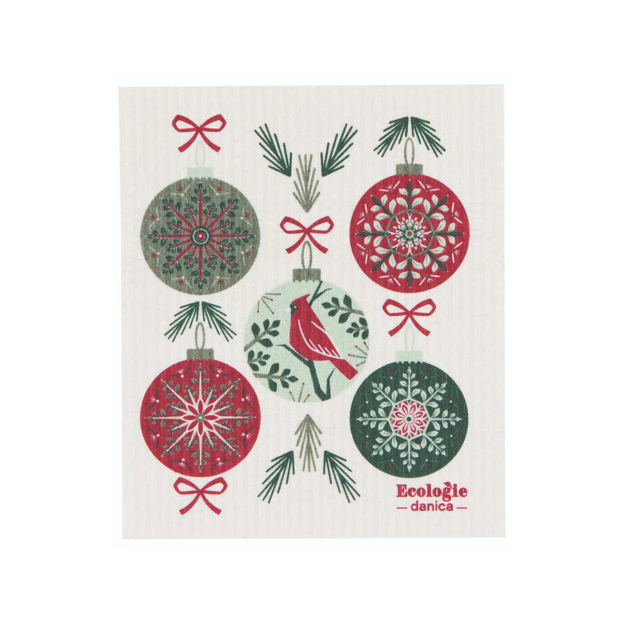 Swedish dishcloth Good Tidings - Photo 0
