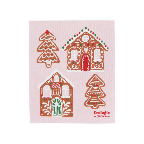 Swedish Dishcloth Gumdrop Lane