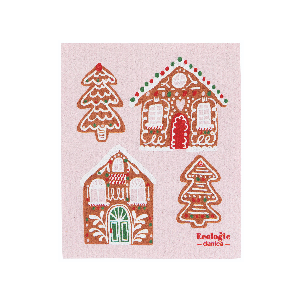 Swedish Dishcloth Gumdrop Lane - Boutique RICARDO
