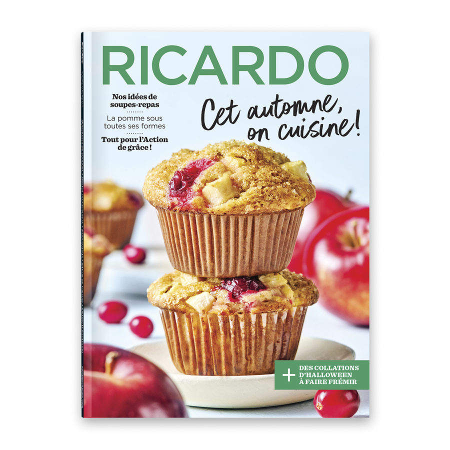 Magazine RICARDO 2026 Vol 24 No 8 - A2 - Photo 0