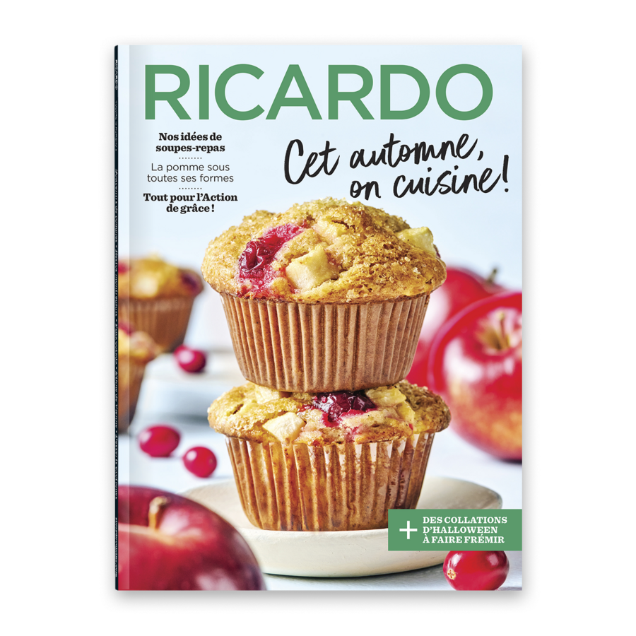 RICARDO Magazine 2026 Vol 24 No 8 - Photo 0