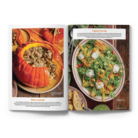 Magazine RICARDO 2026 Vol 24 No 8 Cet automne, on cuisine!