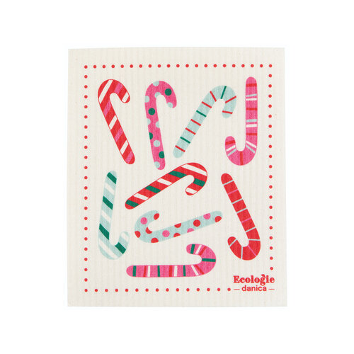 Swedish Dishcloth Merry Mints