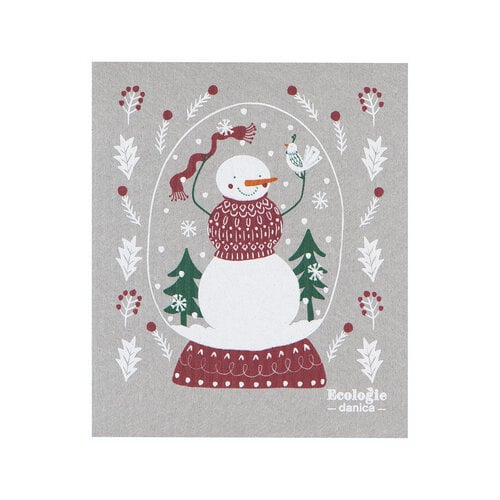 Lingette suédoise Snowfolk