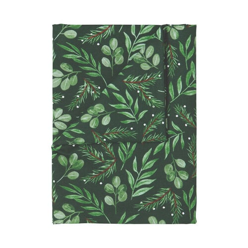 Cedar and Citrus Tablecloth 60 x 120 inches