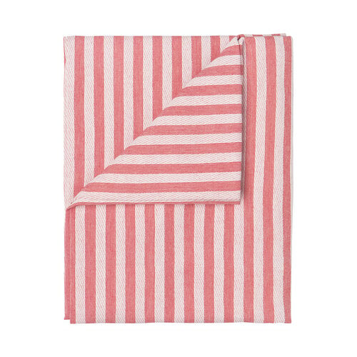 Peppermint Striped Tablecloth 60 x 120 Inches