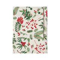 Winterberry Tablecloth 60 x 120 Inches
