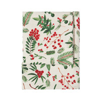 Nappe Winterberry 60 x 90 pouces