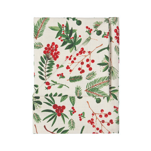 Winterberry Tablecloth 60 x 90 inches