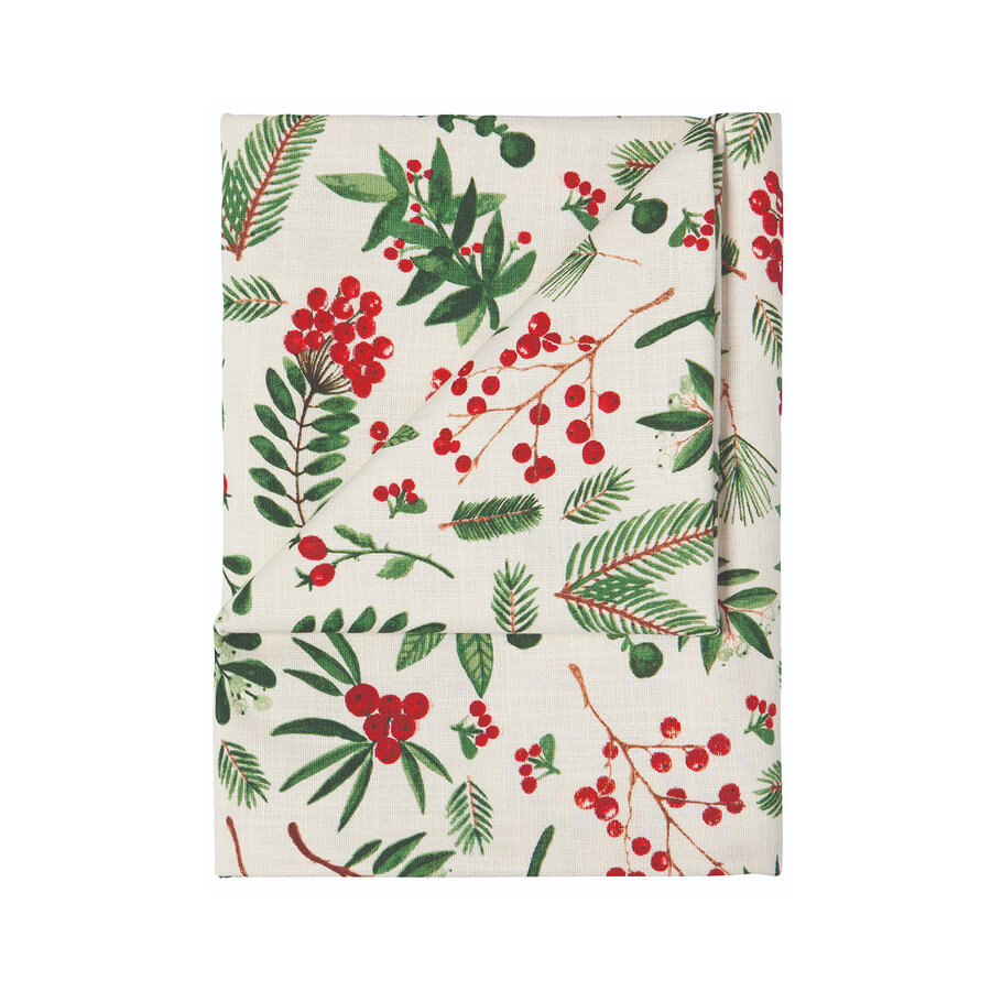 Nappe Winterberry 60 x 90 pouces - Photo 0
