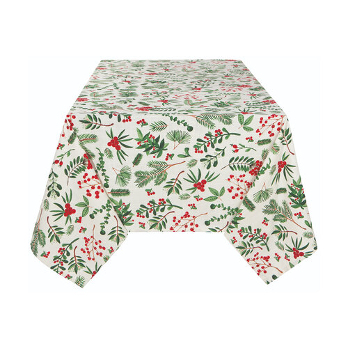 Nappe Winterberry 60 x 90 pouces