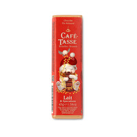 Barre chocolat au lait au speculoos 45g