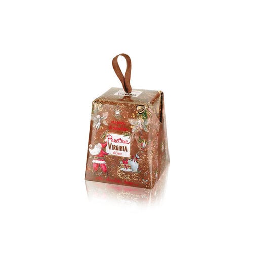 Mini Panettone Cherry and Chocolate 100g