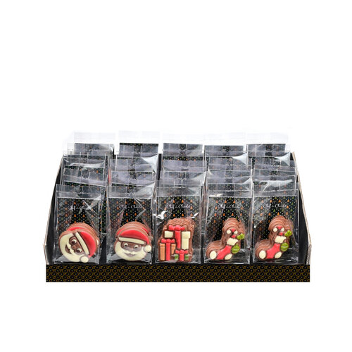 Mini bag of assorted chocolates