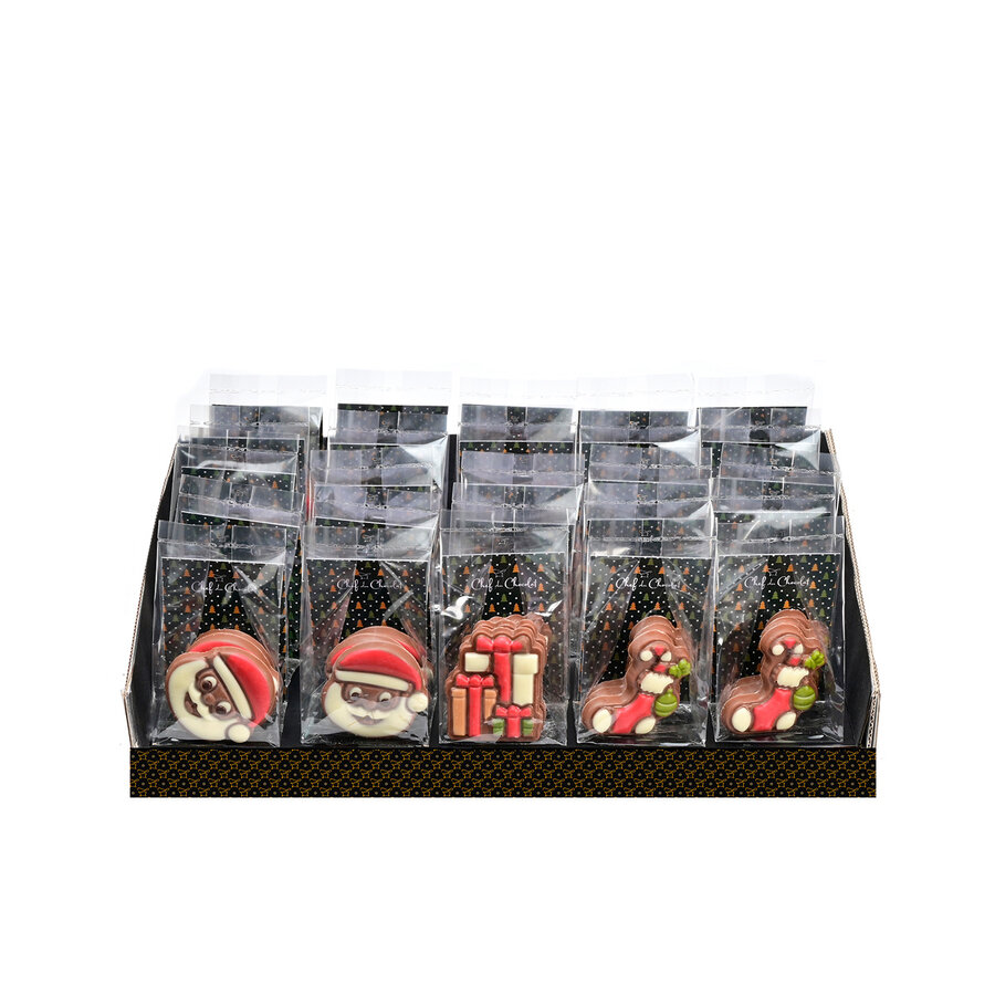 Mini sachet de chocolats assortis - Photo 0