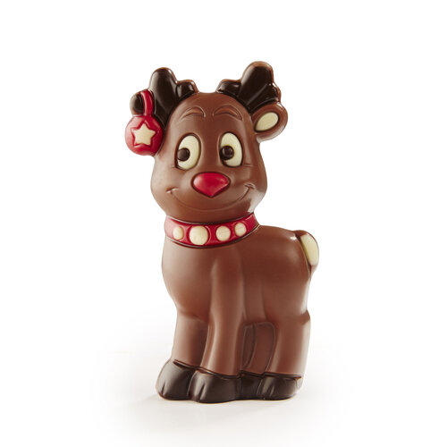 Renne en chocolat au lait 75 g