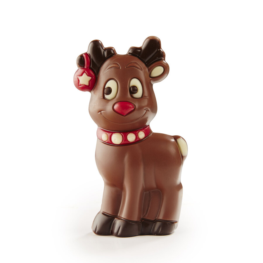 Milk Chocolate Reindeer 75g - Photo 0