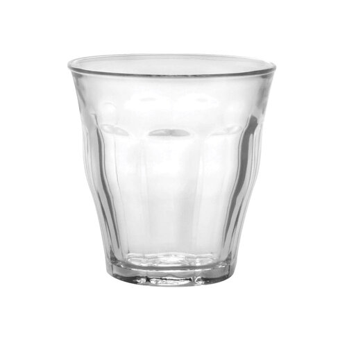 Verre transparent 250ml