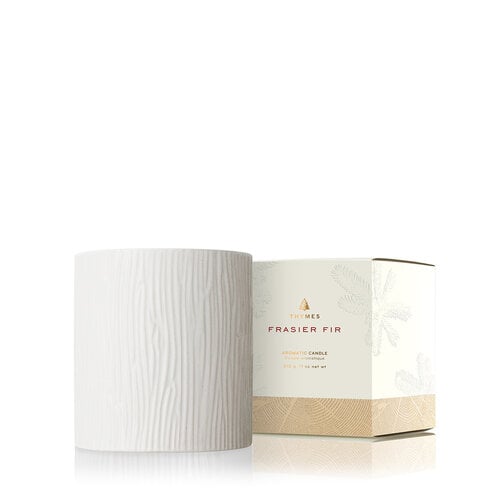 Chandelle Frasier Fir dorée 11 oz