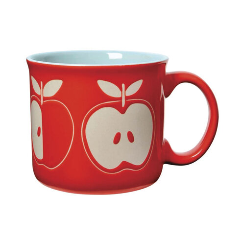 Apple Pattern 20 oz Mug