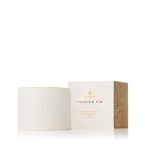 6 oz Golden Fraser Fir Candle - Thymes