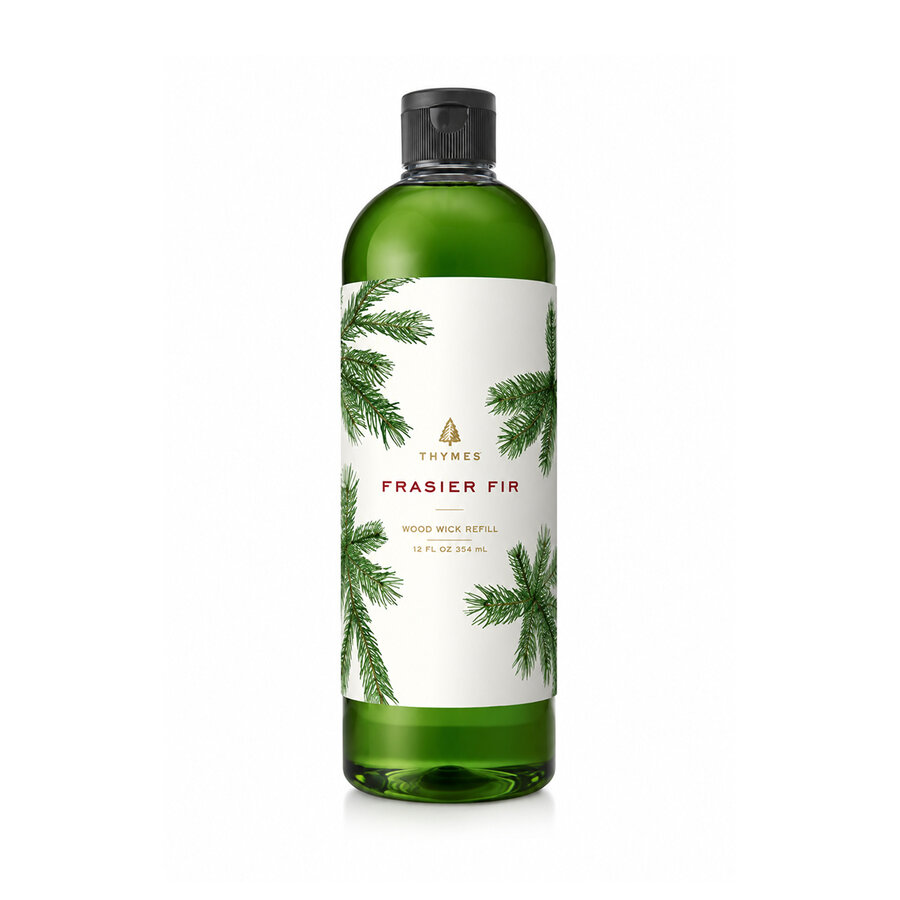 24.5 oz Frasier Fir Hand Soap Refill - Thymes - Photo 0